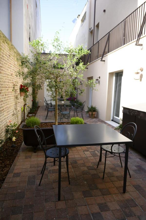 Bed and Breakfast Bb Letterario Ravenna Exterior foto