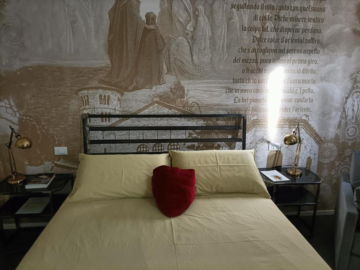 Bed and Breakfast Bb Letterario Ravenna Exterior foto