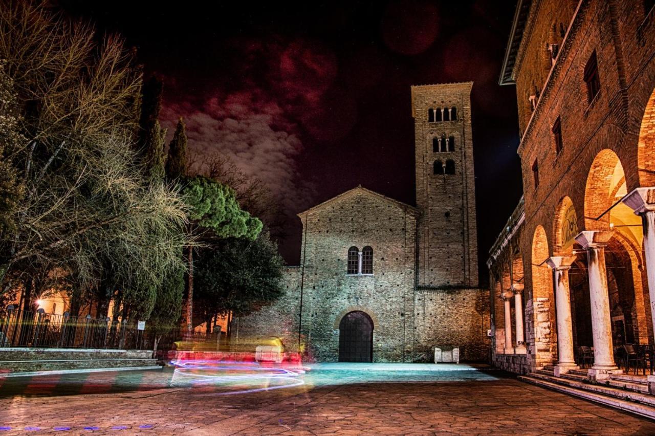 Bed and Breakfast Bb Letterario Ravenna Exterior foto