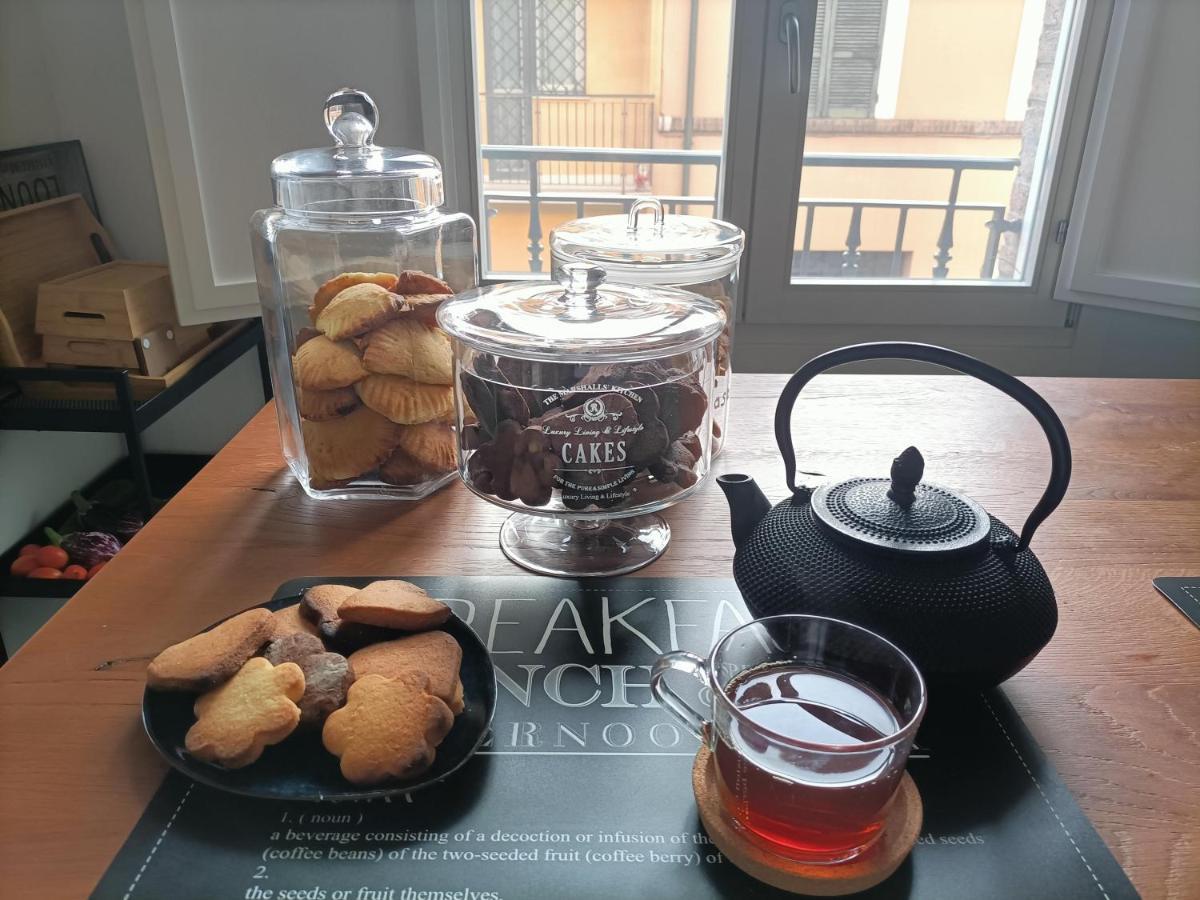 Bed and Breakfast Bb Letterario Ravenna Exterior foto