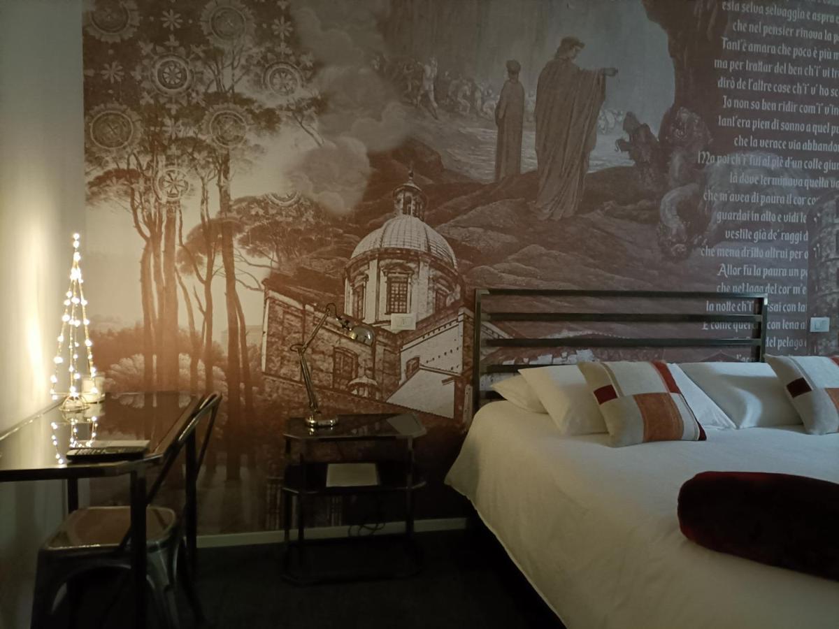 Bed and Breakfast Bb Letterario Ravenna Exterior foto